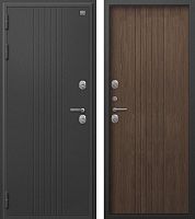 Центурион Т-90-2026 Графит букле - Миндаль рифленый (терморазрыв)